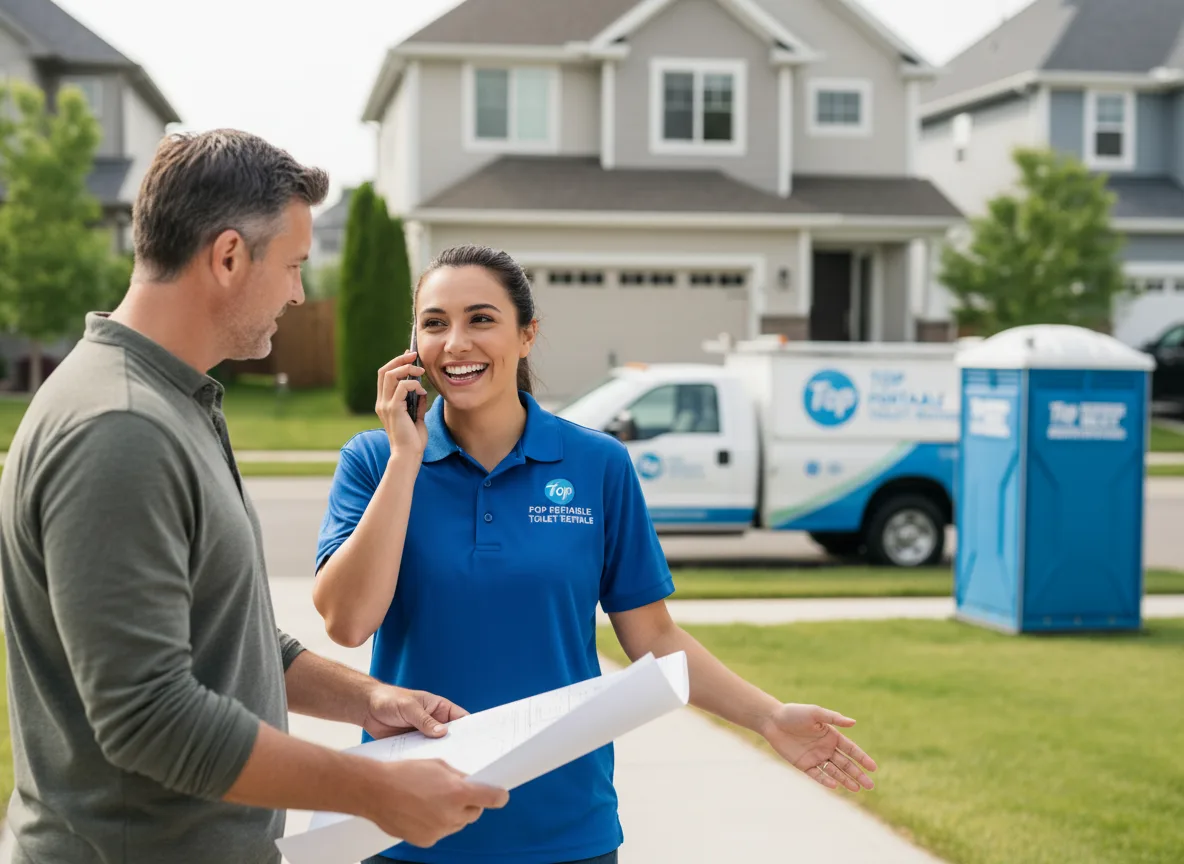 Short Term Porta Potty Rental Sterling, CO FAQs